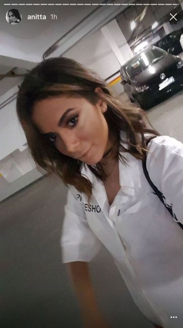 I capelli di Anitta: tagli, colori e consigli da copiare!