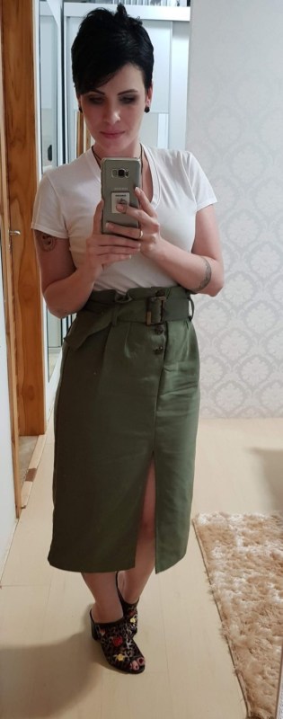 Verde militare alla moda – 60 look spettacolari da indossare e combinare!