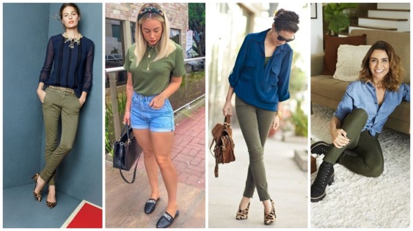 Verde militare alla moda – 60 look spettacolari da indossare e combinare!