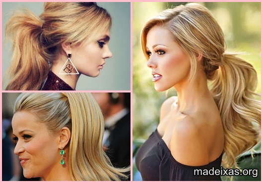 Ponytail: the 60 best hairstyles with indispensable tips!