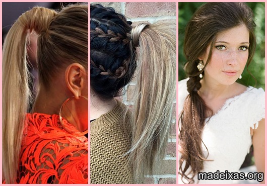 Cola de caballo: ¡los 60 mejores peinados con consejos indispensables!