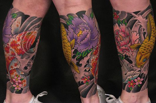 Significado del tatuaje oriental y 40 increíbles ideas de tatuajes masculinos y femeninos