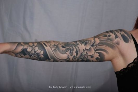 Oriental Tattoo Meaning & 40 Incredible Male and Female Tattoo Ideas