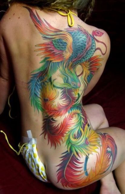 Signification du tatouage oriental et 40 idées incroyables de tatouage masculin et féminin