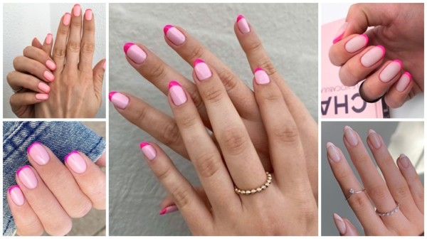 Francesinha Rosa – 42 Passionate Nails & Inspiring Shades!