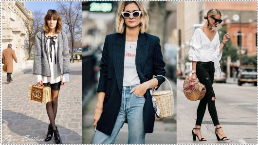 Straw Bag – 50 Beautiful Inspirations to Rock the Summer!