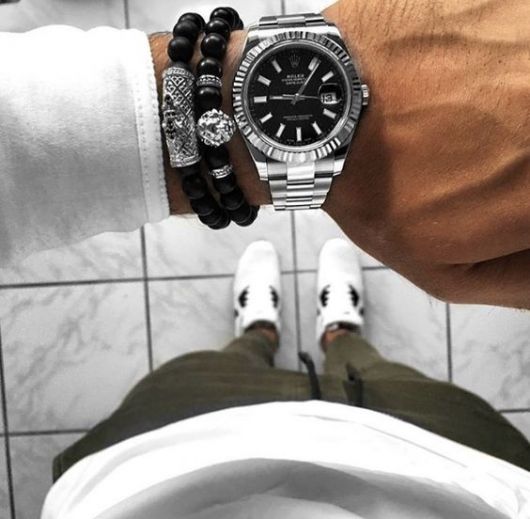 Silver Men's Watch – The 30 Most Impressive Models Ever!