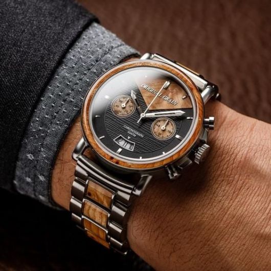 Silver Men's Watch – The 30 Most Impressive Models Ever!