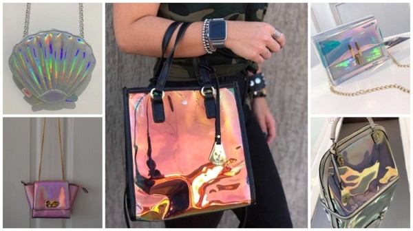 Holographic bag – 41 beautiful models and where to find yours!