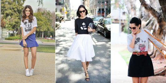 Mickey and Minnie Blouse: DIY, Where to Buy & Looks to Get Inspired!