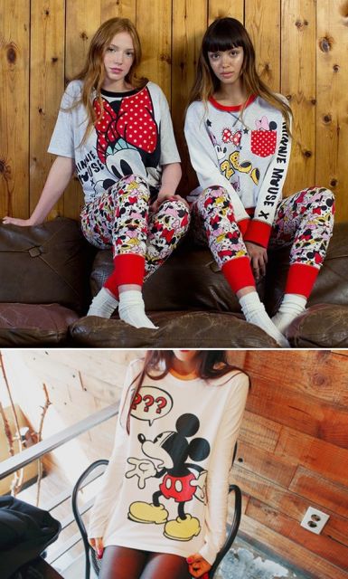 Chemisier Mickey et Minnie : DIY, Où acheter & Looks pour s'inspirer !