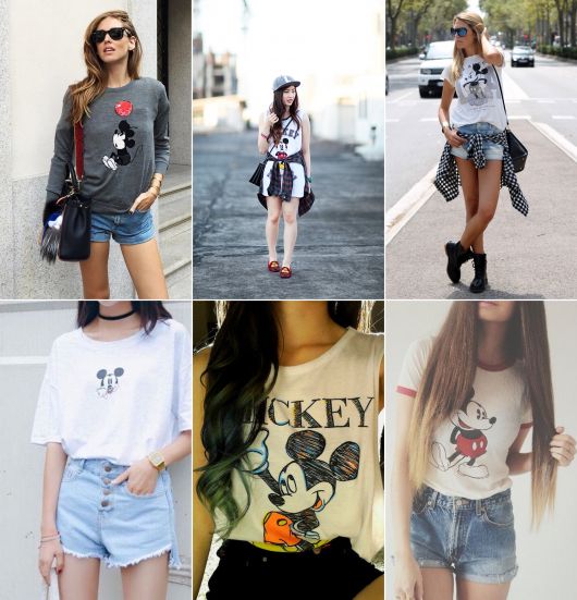 Mickey and Minnie Blouse: DIY, Where to Buy & Looks to Get Inspired!