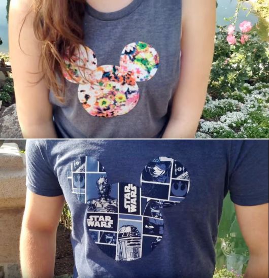 Chemisier Mickey et Minnie : DIY, Où acheter & Looks pour s'inspirer !