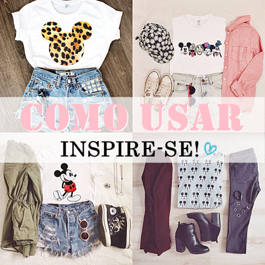 Chemisier Mickey et Minnie : DIY, Où acheter & Looks pour s'inspirer !