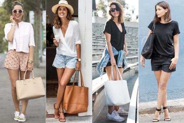 Sac fourre-tout - Qu'est-ce que c'est ? + 45 beaux modèles et looks pour inspirer !