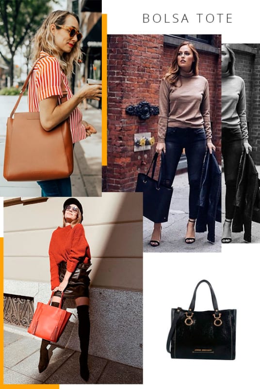 Sac fourre-tout - Qu'est-ce que c'est ? + 45 beaux modèles et looks pour inspirer !