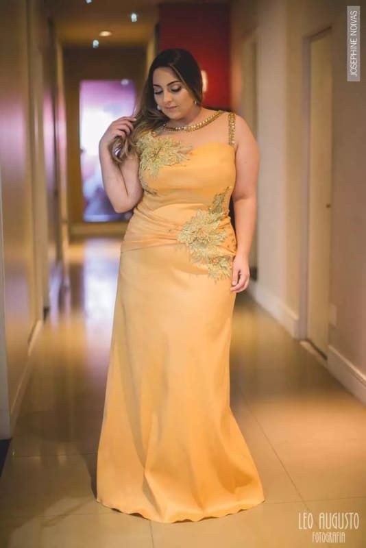 Yellow godmother dress – Tips for choosing the ideal one!