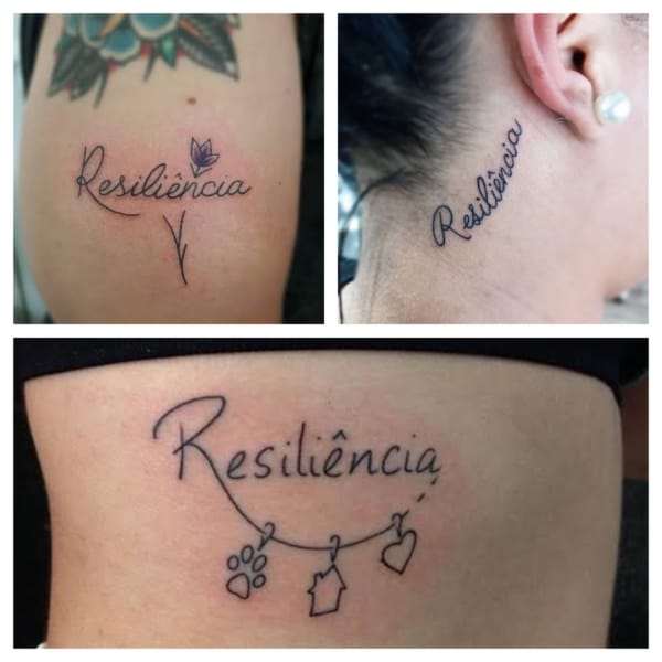 Tatuaje de resiliencia: ¿qué significa? + 55 ideas apasionantes!