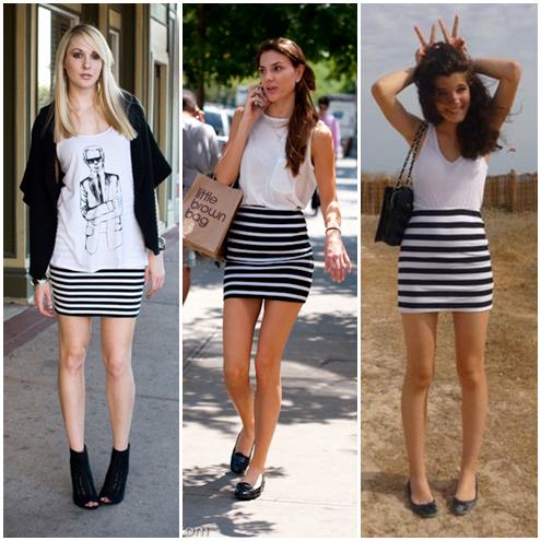 Bandage Skirt / Bandage Skirt: How to wear it? All about + 70 looks!