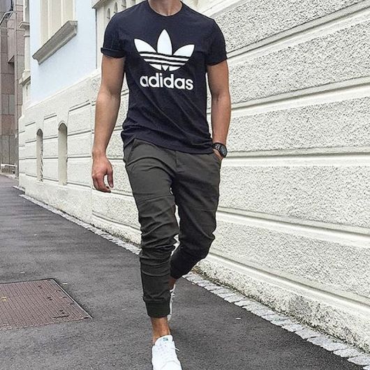 Pantalons Swag pour hommes – 25 meilleurs styles pour créer un style épique !