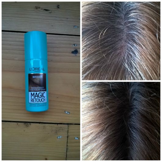 Inchiostro spray per capelli: quanto dura e dove acquistarlo!