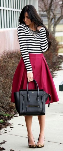 LOOK WORK: 50 Beautiful Photos and Fashion Tips!