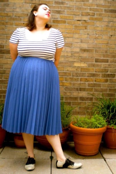 Jupe Longue Grande Taille : +60 Beaux Modèles à Porter !