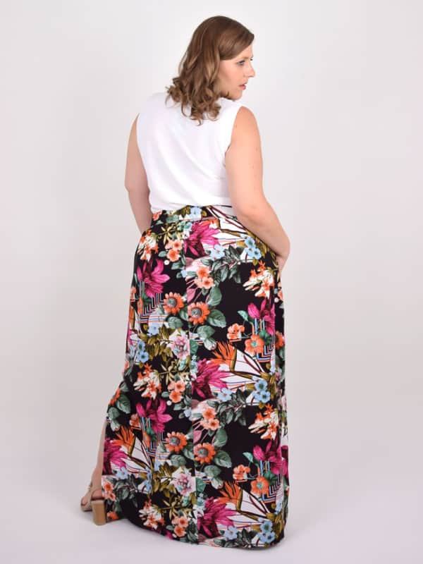 Plus Size Long Skirt: +60 Beautiful Models to Wear!