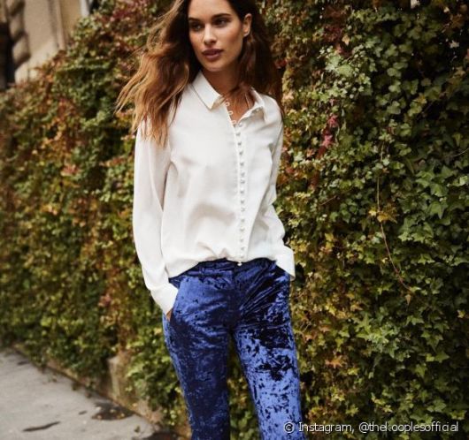 Come indossare i pantaloni di velluto: 44 fantastici stili e consigli di look!