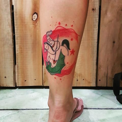 Saint George Tattoo – 75 beautiful ideas for you to be inspired!