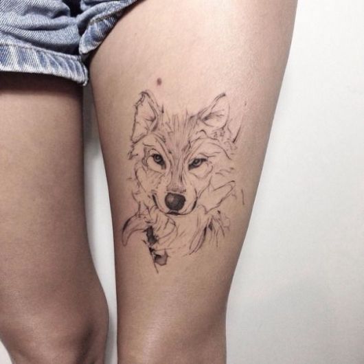 90 beautiful and inspiring tattoos that will make you fall in love!