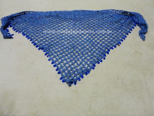 Crochet Shawl – 57 Wonderful Models & How to Do It Step by Step!