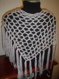 Crochet Shawl – 57 Wonderful Models & How to Do It Step by Step!