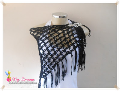 Crochet Shawl – 57 Wonderful Models & How to Do It Step by Step!