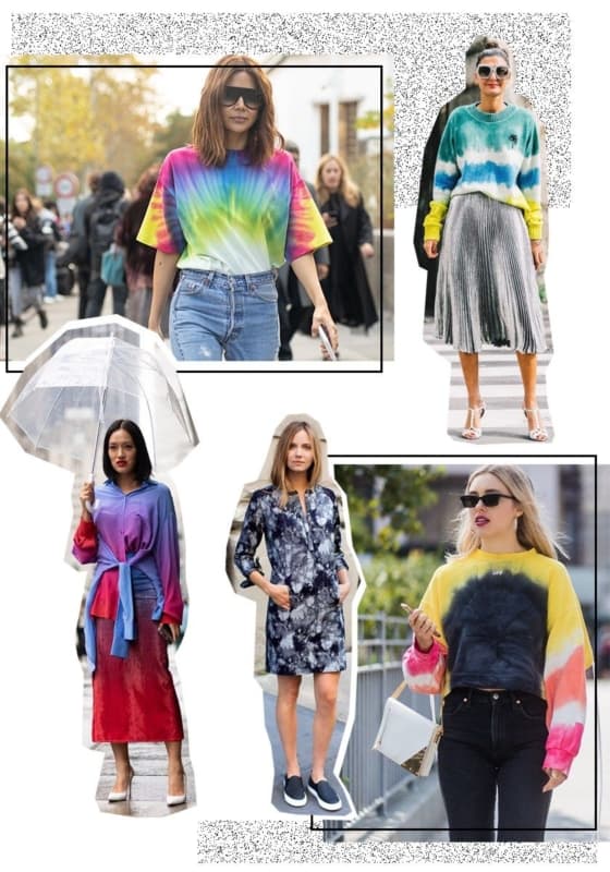Tie-Dye: +50 Trendy Looks and Ideas + Step by Step!