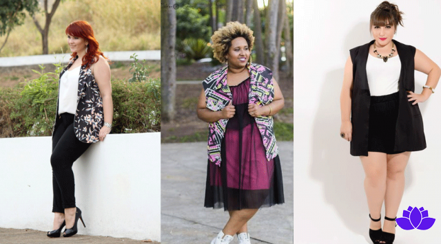 How to Wear a Plus Size Vest – More than 20 Tips for Beautiful Looks for Fat Girls