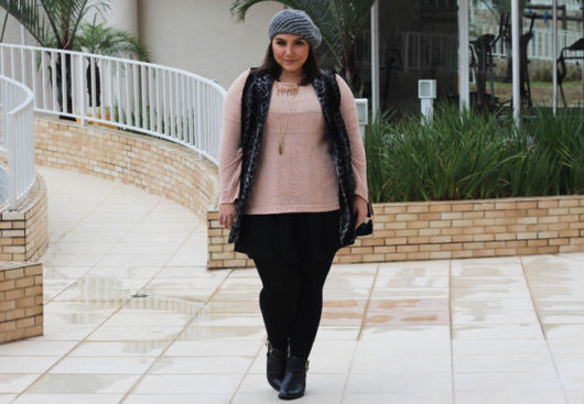 Cómo usar un chaleco de talla grande: más de 20 consejos para looks hermosos para chicas gordas