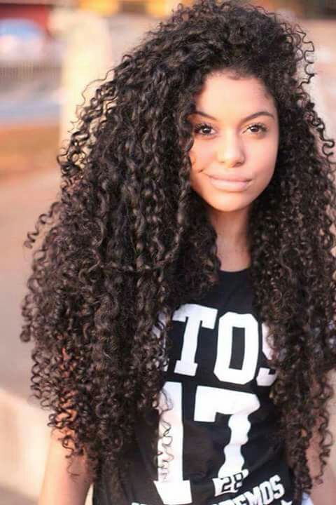 Hairstyles for curly hair: 25 sensational ideas with tips!