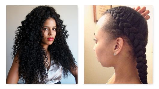 Hairstyles for curly hair: 25 sensational ideas with tips!