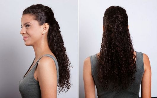 Hairstyles for curly hair: 25 sensational ideas with tips!