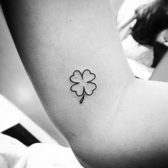 Tatuaje minimalista: conoce y mira 40 diseños para inspirarte