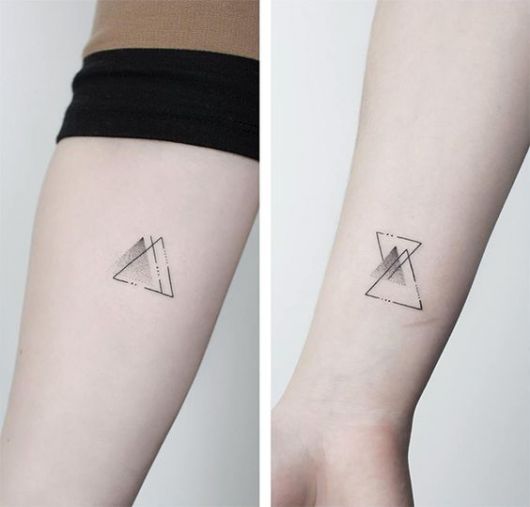 Tatuaje minimalista: conoce y mira 40 diseños para inspirarte