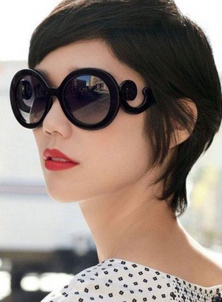 Lunettes rondes - Qui peut porter et 61 modèles à couper le souffle !