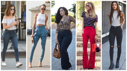 Hot pants pants: learn how to wear and put together amazing looks!