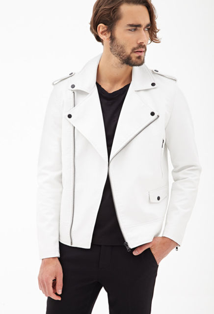 Men's White Jacket - Learn to Wear It With Style!