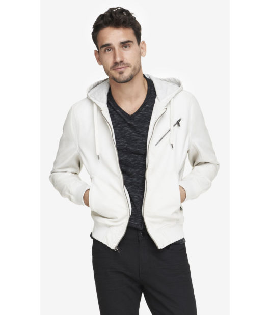 Veste blanche pour homme - Apprenez à la porter avec style !