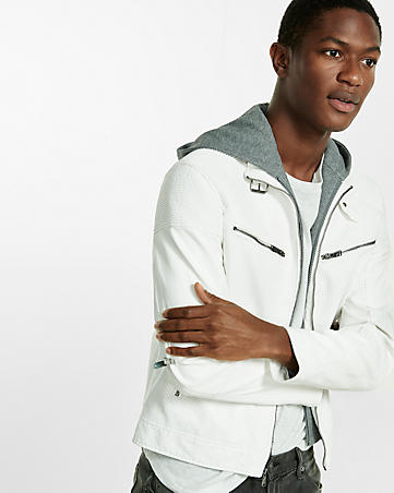 Veste blanche pour homme - Apprenez à la porter avec style !