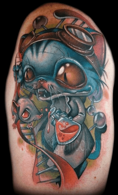 +15【STYLES DE TATOUAGE】» Rencontrez TOUS les types !