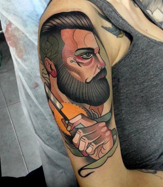 +15 【STILI DEL TATUAGGIO】» Incontra TUTTI i tipi!