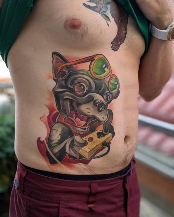 +15【TATTOO STYLES】» Meet ALL types!